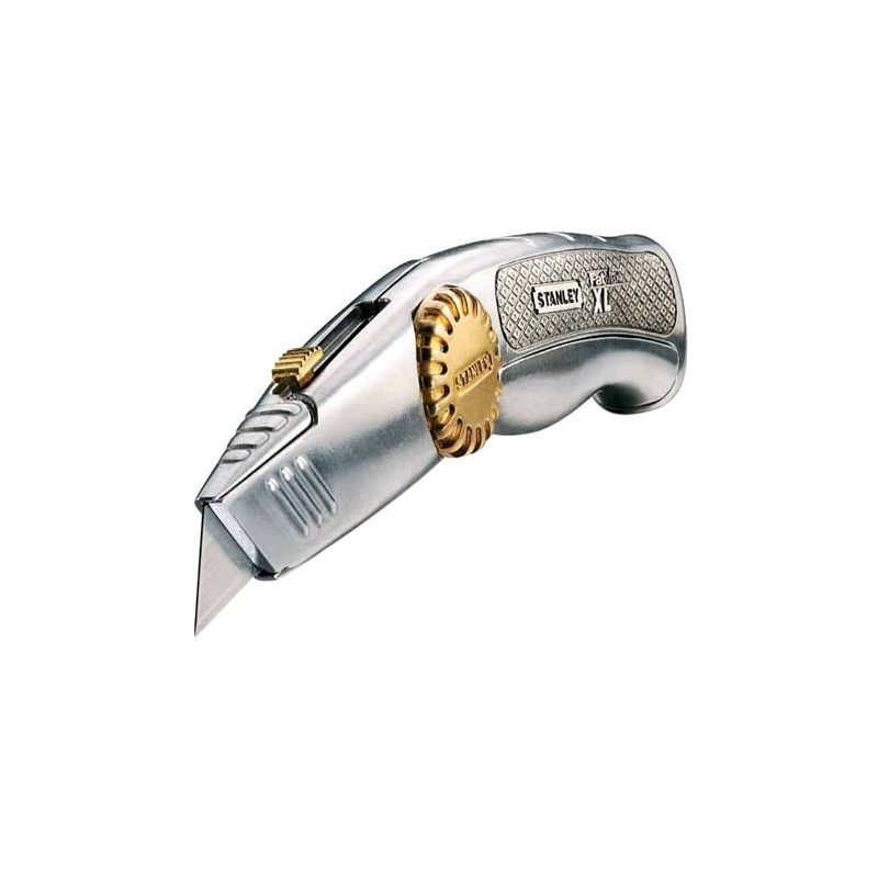 COUTEAU A LAME RETRACTABLE TITAN FATMAX PRO