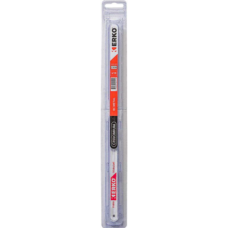 LAME METAUX CHROMIUM ERKO 11008 8D 8-300 BIMETAL
