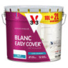 PEINTURE INTERIEUR EASYCOVER MAT BLANC 10L+20 GRATUIT