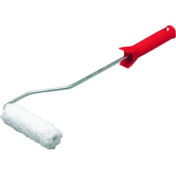 ROULEAU RADIATEUR FIBRE COURTE 110MM