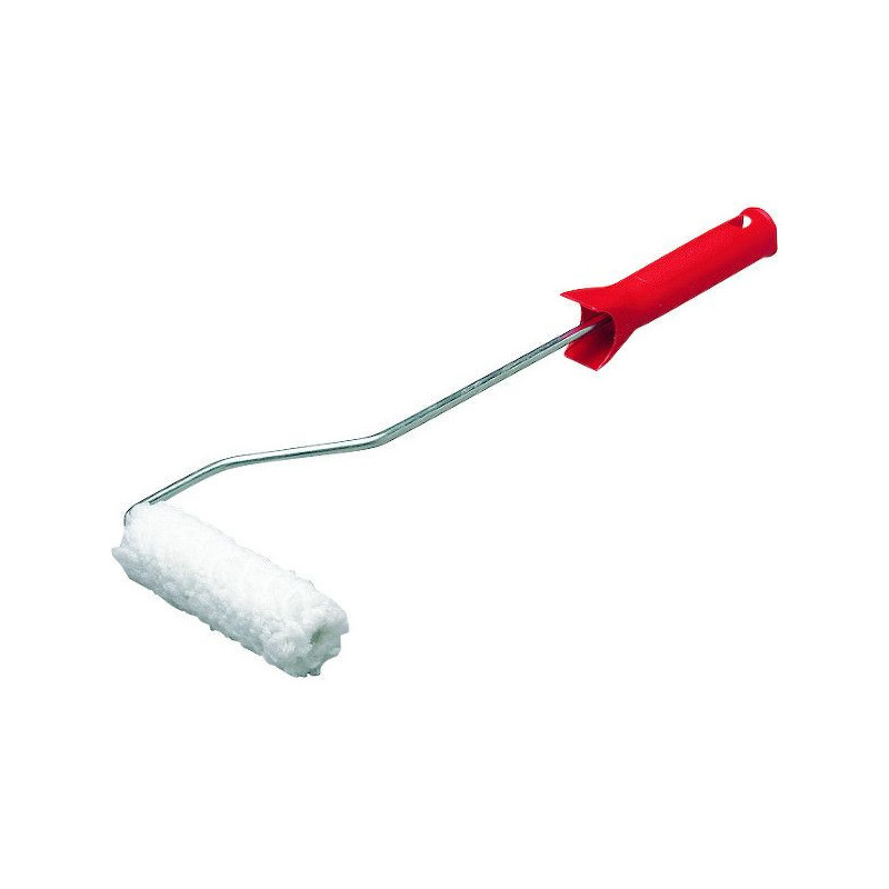 ROULEAU RADIATEUR FIBRE COURTE 110MM