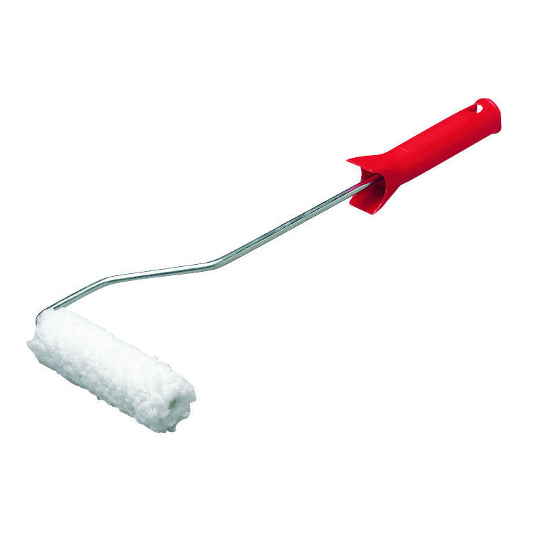 ROULEAU RADIATEUR FIBRE COURTE 110MM