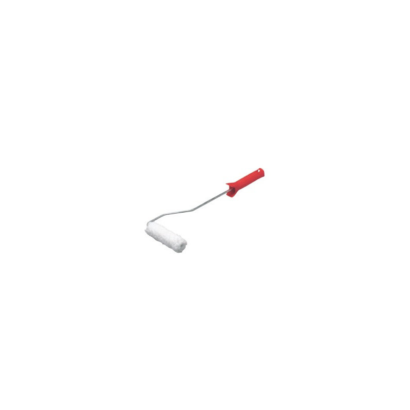 ROULEAU RADIATEUR FIBRE COURTE 110MM