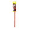 LAME DE SCIE A METAUX - CARTE 5 LAMES RUBIS HSS MOLY 8-10-12 DENTS