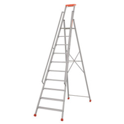 Marchepied MP PRO 10 marches avec rampes