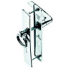 POIGNEE RIV BLOC CHROME CONDAMNATION