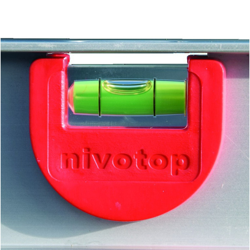 NIVEAU ALUMINIUM PROFIL I INOVA 200CM