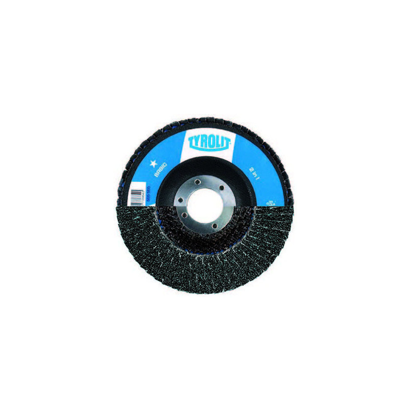 Disque à lamelles 28CLA 125x22.23 ZA40-B
