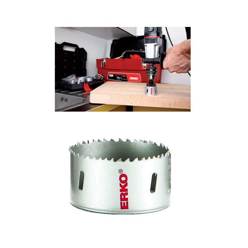 TREPAN BIMETAL 42067 DIAM. 67MM