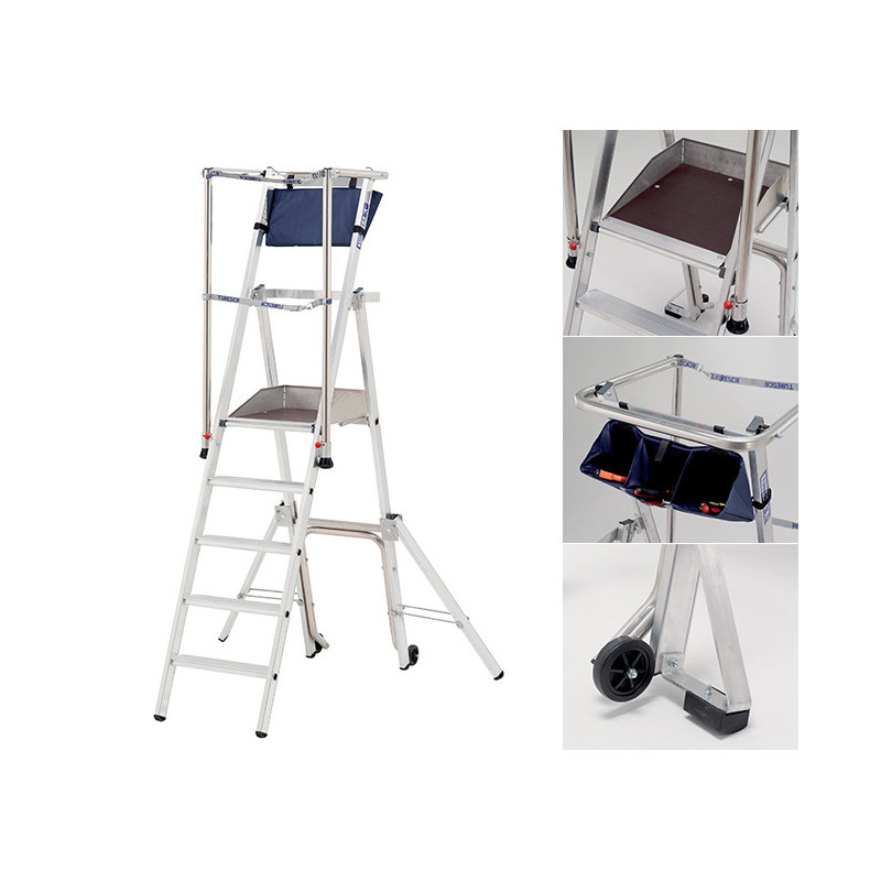 PLATEFORME RAPTOR 5 MARCHES