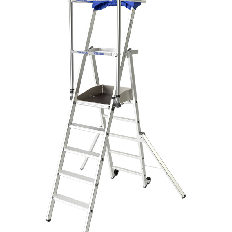 PLATEFORME RAPTOR 5 MARCHES