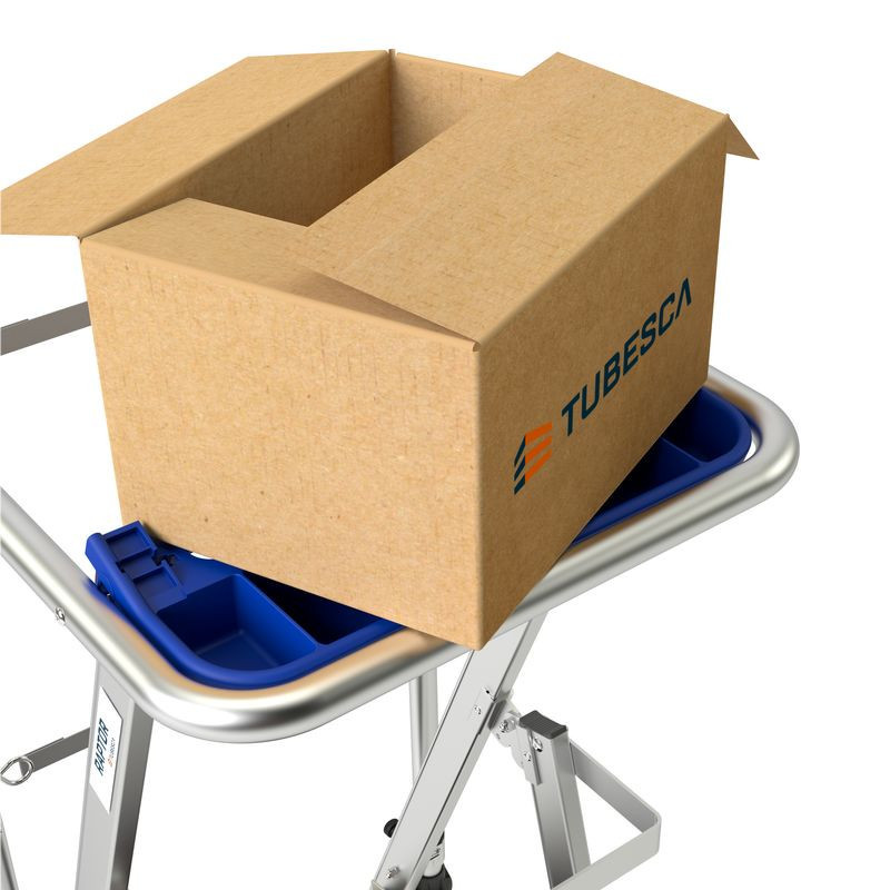 PLATEFORME RAPTOR 5 MARCHES