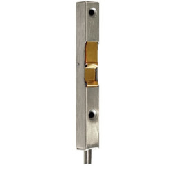 VERROU ENCASTRE BICHRO 250MM ROND