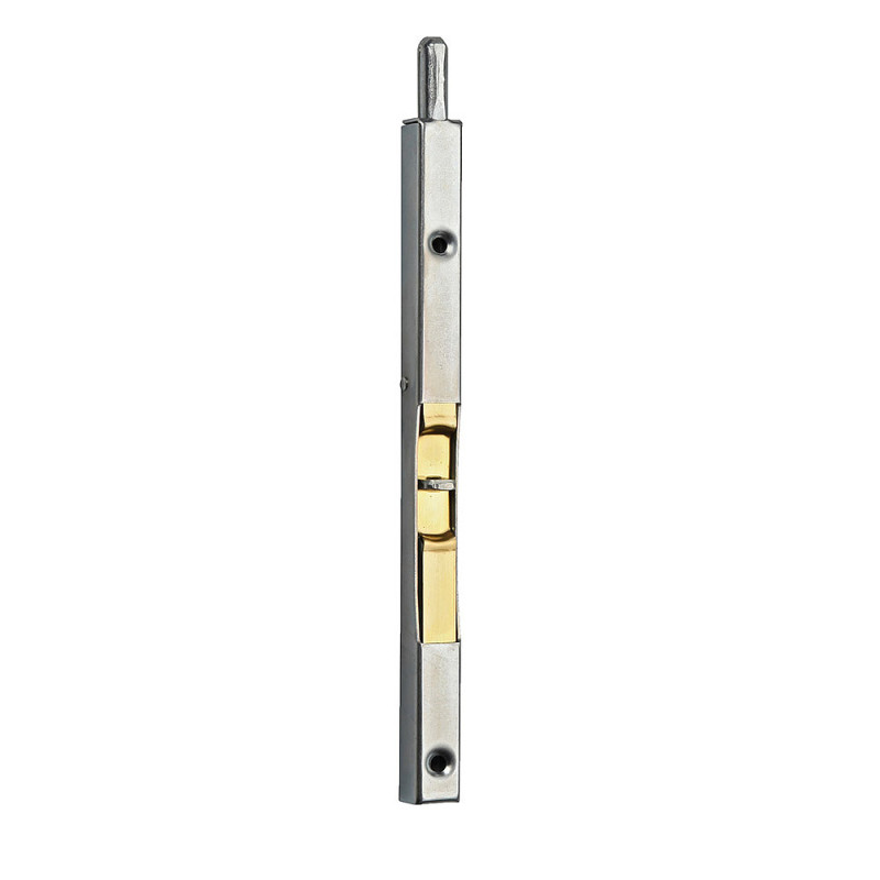 VERROU ENCASTRE BICHRO 250MM ROND