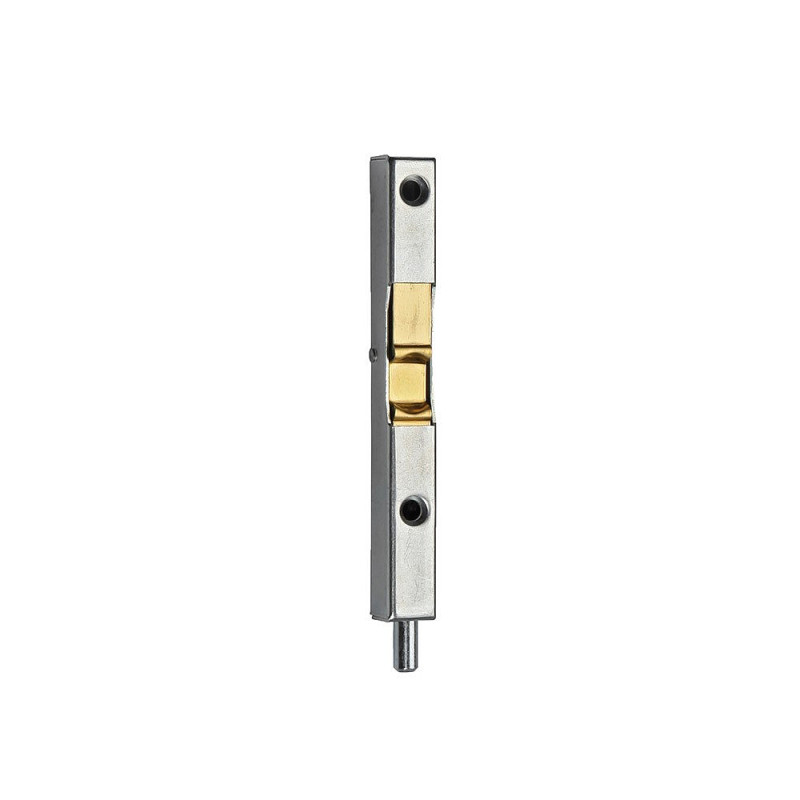 VERROU ENCASTRE BICHRO 110MM ROND