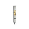 VERROU ENCASTRE BICHRO 110MM ROND