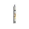 VERROU ENCASTRE BICHRO 110MM ROND