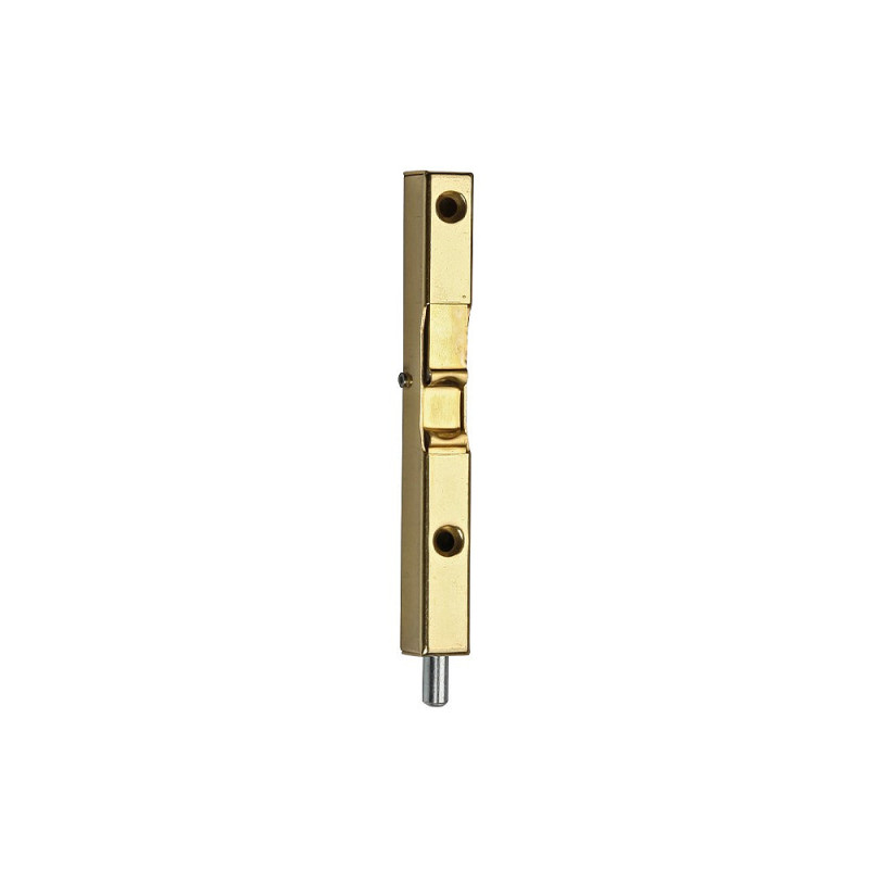 VERROU ENCASTRE BICHRO 110MM ROND