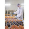 GANTS JETABLE NITRILE ON POUDRE BLEU T7-8 BOITE 100