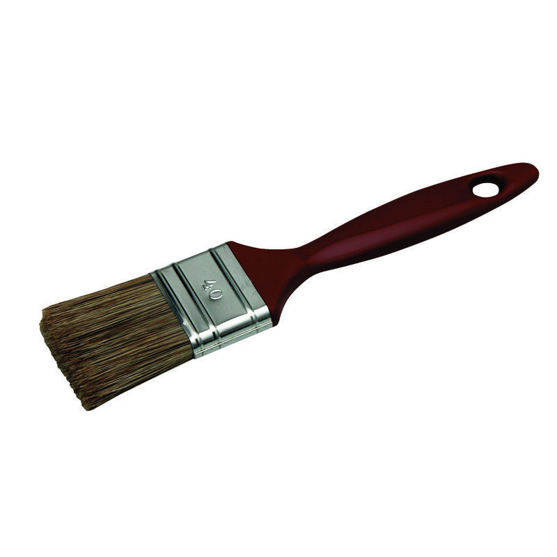 PINCEAU PLAT SPECIAL TRAITEMENT BOIS 60MM