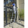 Plateforme Sherpascopic 5-7m tba
