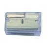 LAMES DE GRATTE-VITRES METAL - ETUI 10 LAMES