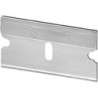 LAMES DE GRATTE-VITRES METAL - ETUI 10 LAMES