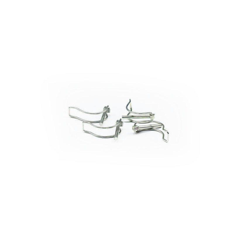 T-ONE - SACHET 4 CLIPS 3101504