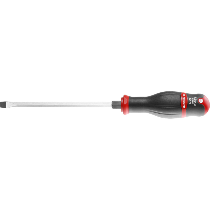 ATWH 5.5X125 - Tournevis PROTWIST® pour vis à fente - série puissance