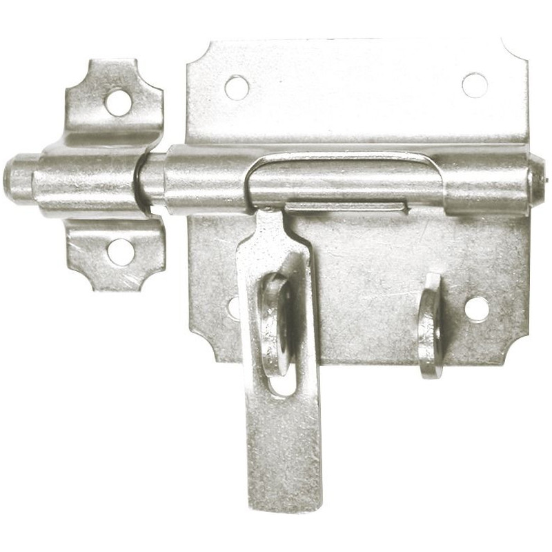 VERROU BOX PORTE CADENAS 12 ZINGUE