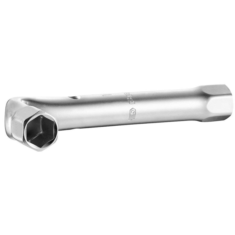 Clé tube coudée métrique 13 mm - trou de passage broche 160A.1 - FACOM 92A.13