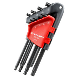 JEU CLE MALE TORX 89S.JP8APF