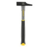 Marteau de menuisier manche fibre de verre 315 g - 25 mm