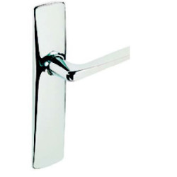 POIGNEE RIV JUNIOR CHROME BEC DE CANNE