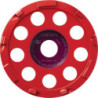 Meule diamant DG-CW 125-5" SPX epoxy
