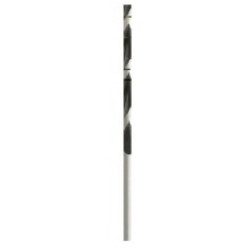 Ø: 12 - Foret bois 3 pointes -Queue cylindrique -Gradué SLR (Etui plastique) - L