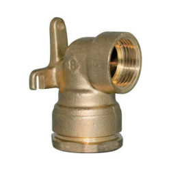 COUDE APPLIQUE 25X1-2 PEHD LT