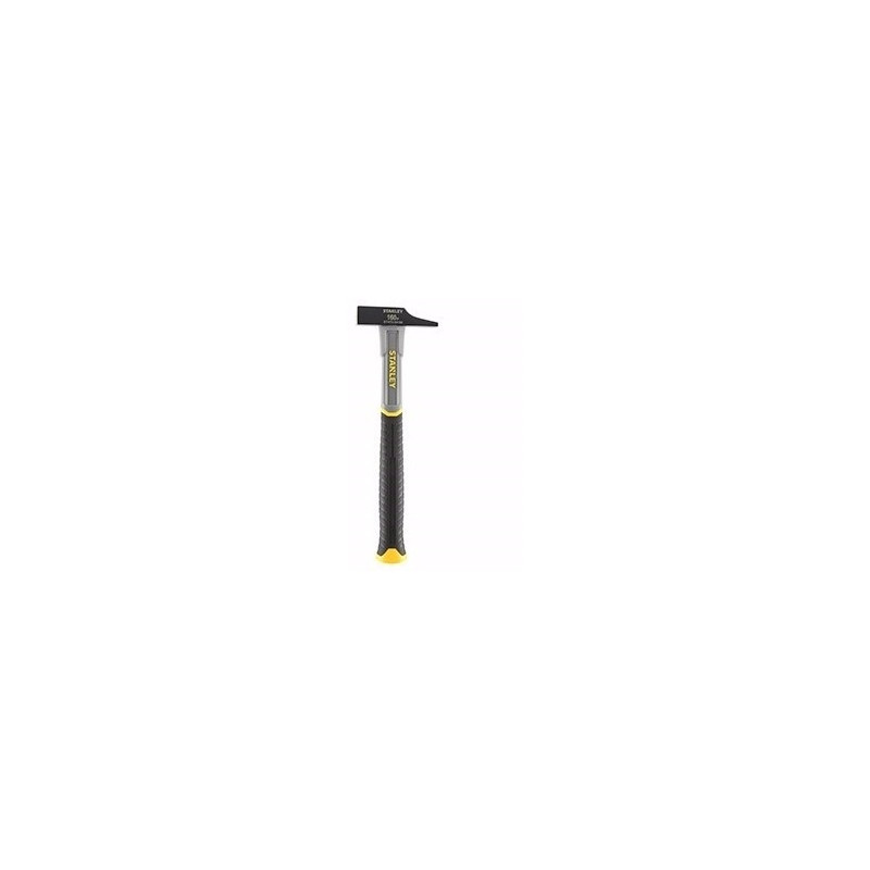 Marteau de menuisier manche fibre de verre 160 g - 20 mm