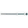 Cheville clou NS 10x135-85-50-bte