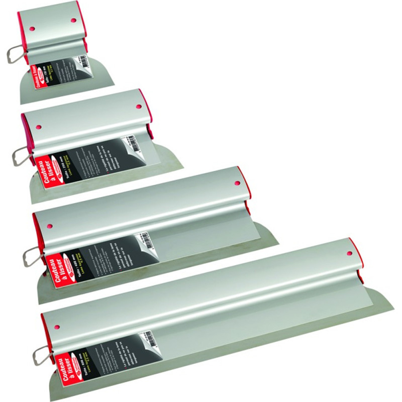 COUTEAU A LISSER 60CM 0.5MM PLAQUISTE