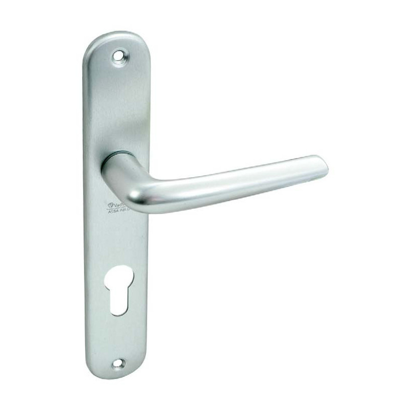 POIGNEE STUDIO195 ALU  ARGENT CLE L