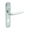 POIGNEE STUDIO195 ALU  ARGENT CLE L