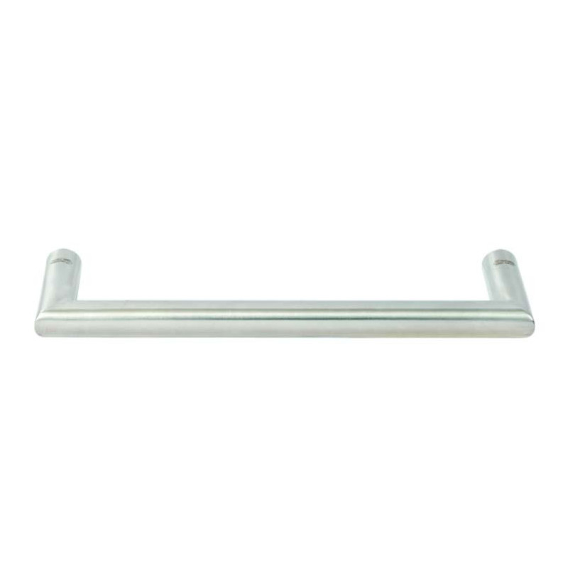 POIGNEE TUBE 600 D25 ENTRAXE 300 INOX