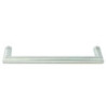 POIGNEE TUBE 600 D25 ENTRAXE 300 INOX