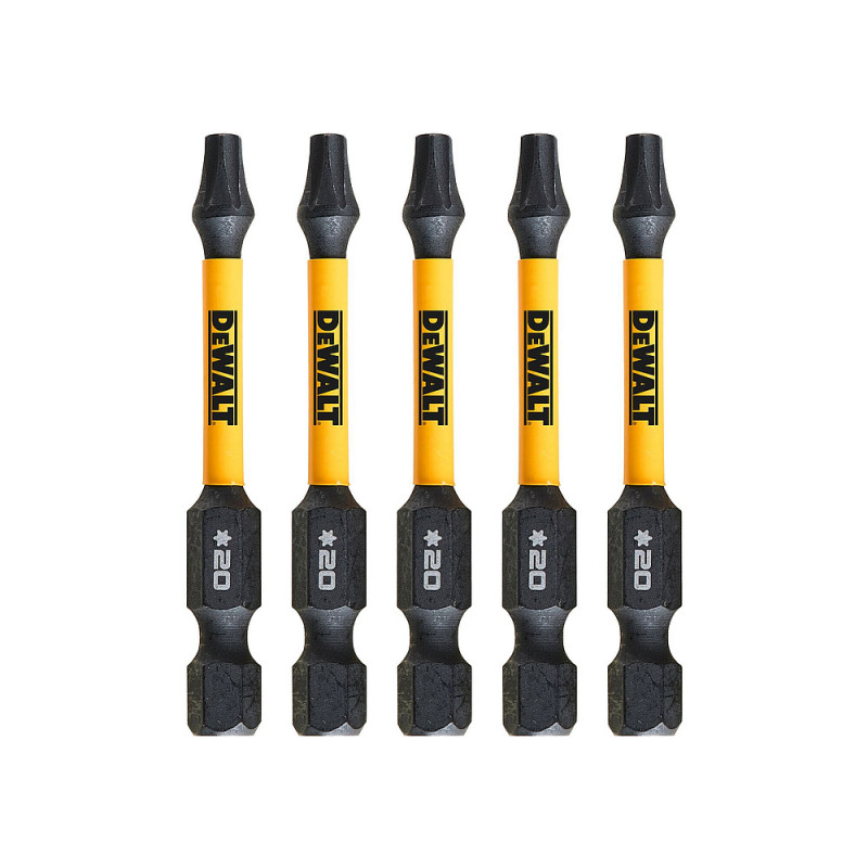 Embout Flextorq 57 mm T20