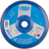 Disque à lamelles 28XLN 125x22.2 ZA60-B
