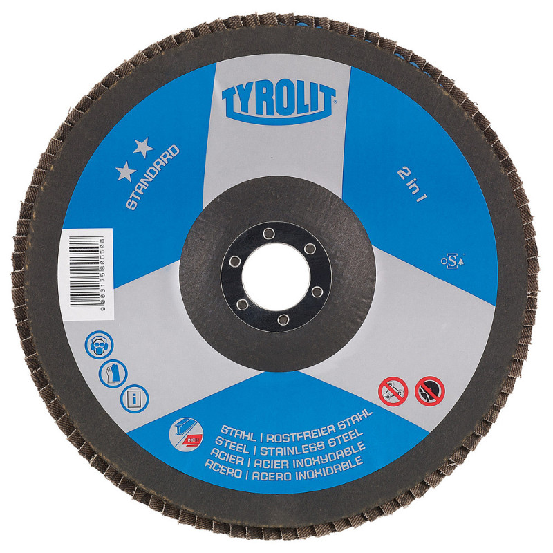 Disque à lamelles 28XLN 125x22.2 ZA60-B