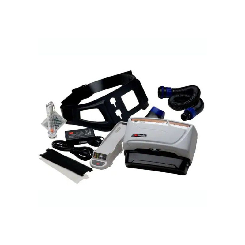 KIT COMPLET A VENTILATION ASSISTEE VERSAFLO TR-619E AVE FILTRE A2P