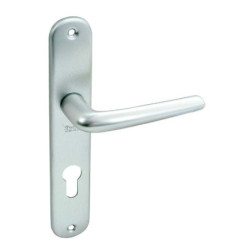 POIGNEE STUDIO195 ALU  ARGENT CLE I