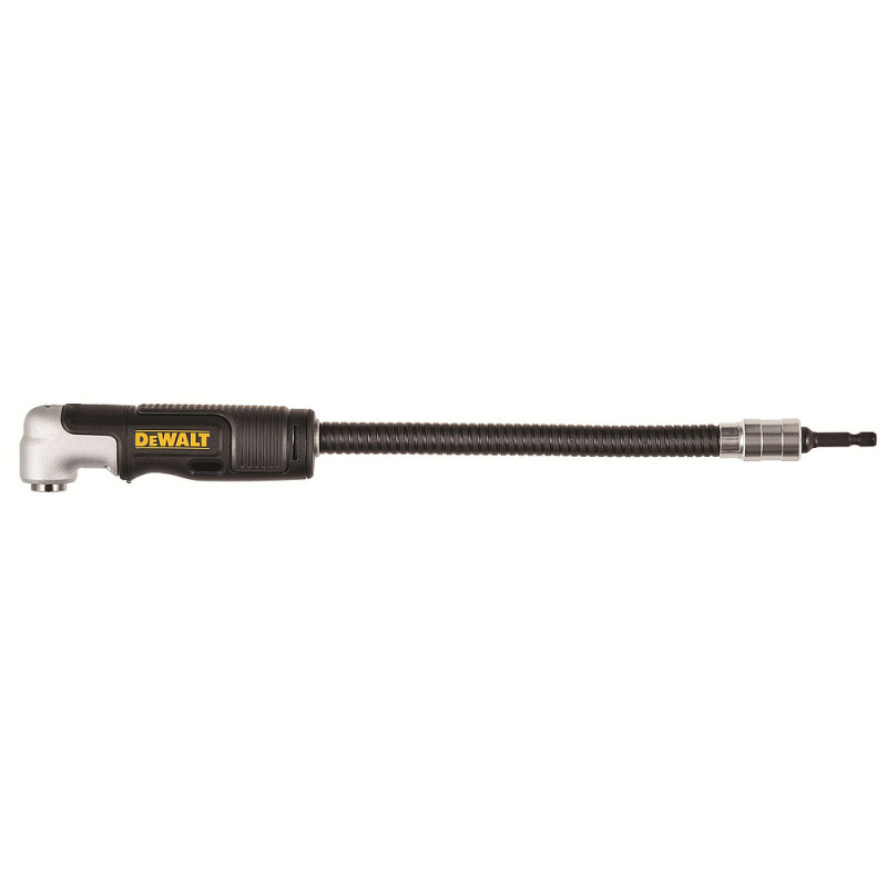 Renvoi d’angle droit et flexible